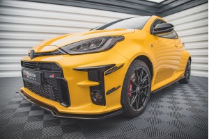 Front Bumper Wings (Canards) Toyota GR Yaris Mk4 Front Bumper Wings (Canards) Toyota GR Yaris Mk4