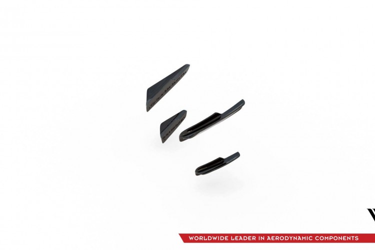 Πτερύγια Προφυλακτήρα (Canards) Toyota GR Yaris Mk4