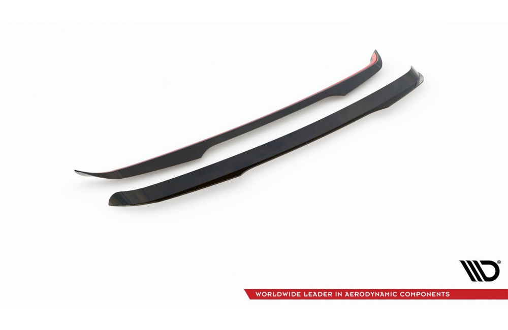 Spoiler Cap Toyota GR Yaris Mk4 Facelift