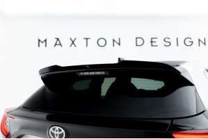 Spoiler Cap Toyota GR Yaris Mk4 Facelift