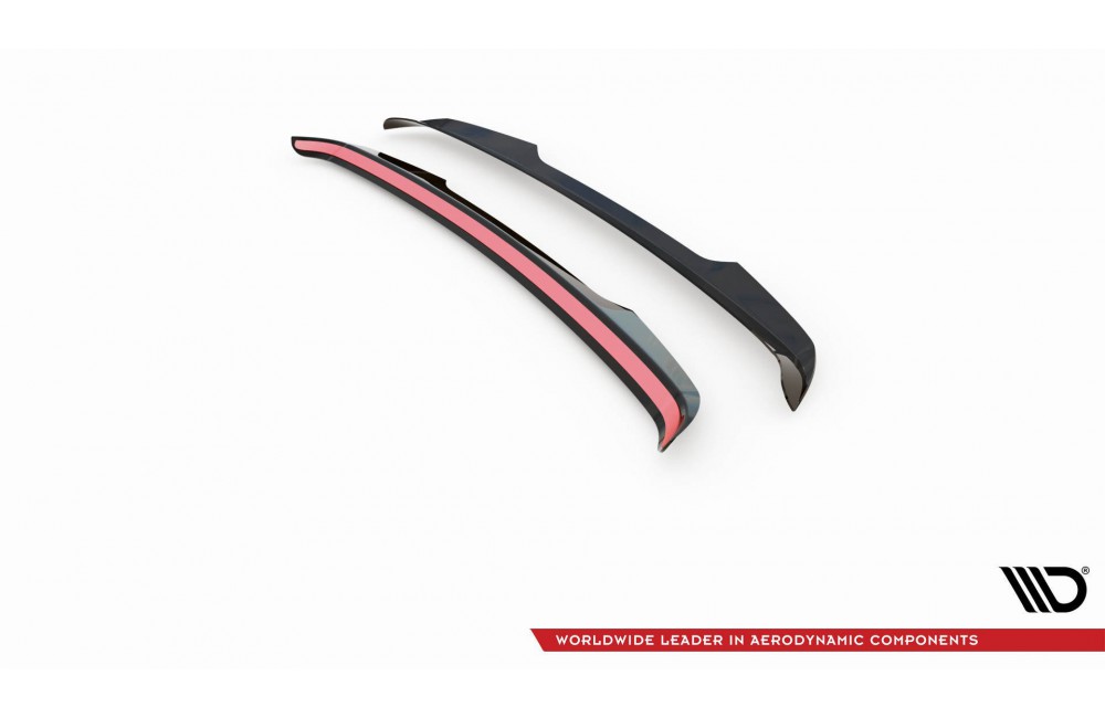 Spoiler Cap Toyota GR Yaris Mk4 Facelift
