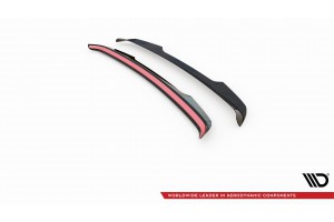 Spoiler Cap Toyota GR Yaris Mk4 Facelift