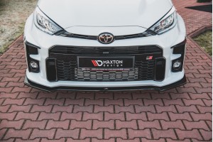 Front Splitter V.1 Toyota GR Yaris Mk4