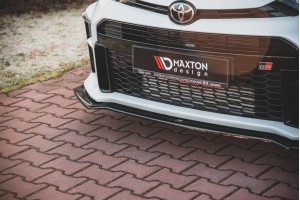 Front Splitter V.1 Toyota GR Yaris Mk4