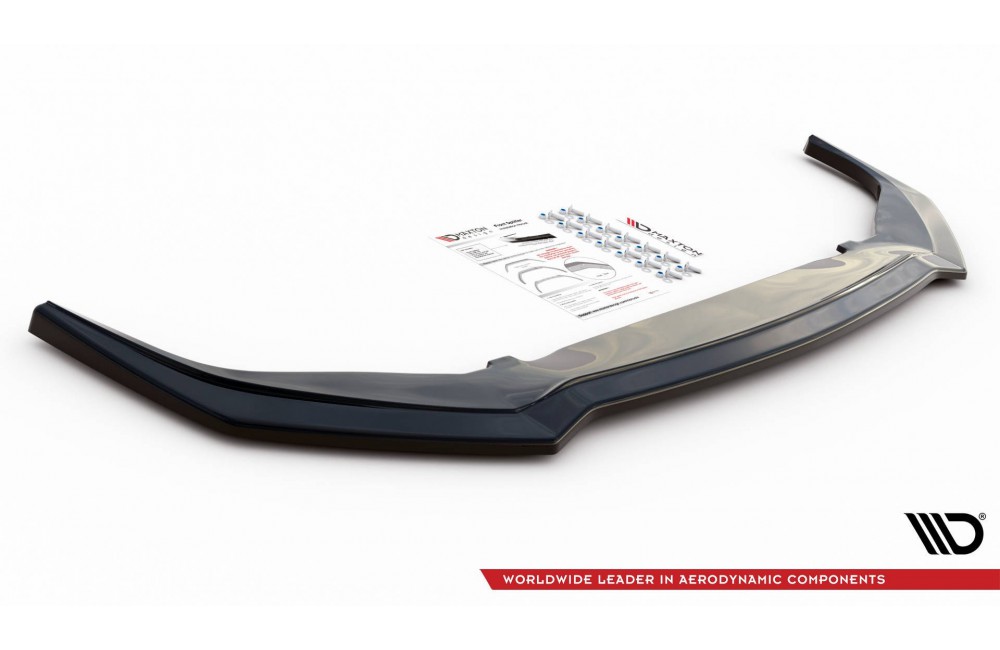 Front Splitter V.1 Toyota GR Yaris Mk4