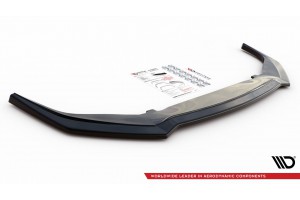 Front Splitter V.1 Toyota GR Yaris Mk4