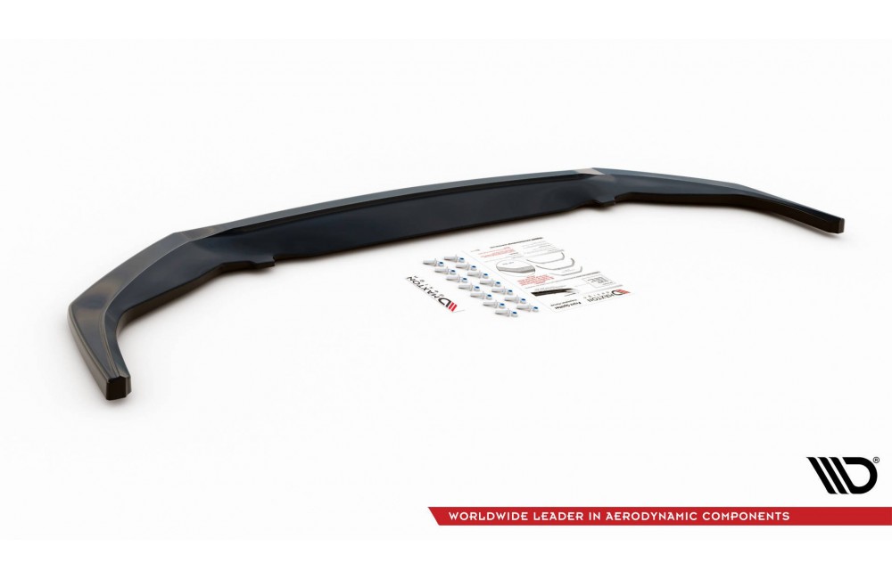 Front Splitter V.1 Toyota GR Yaris Mk4