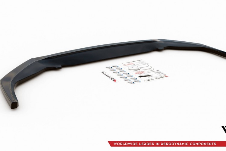 Front Splitter V.1 Toyota GR Yaris Mk4