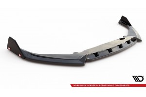 Front Splitter V.2 + Flaps Toyota GR Yaris Mk4