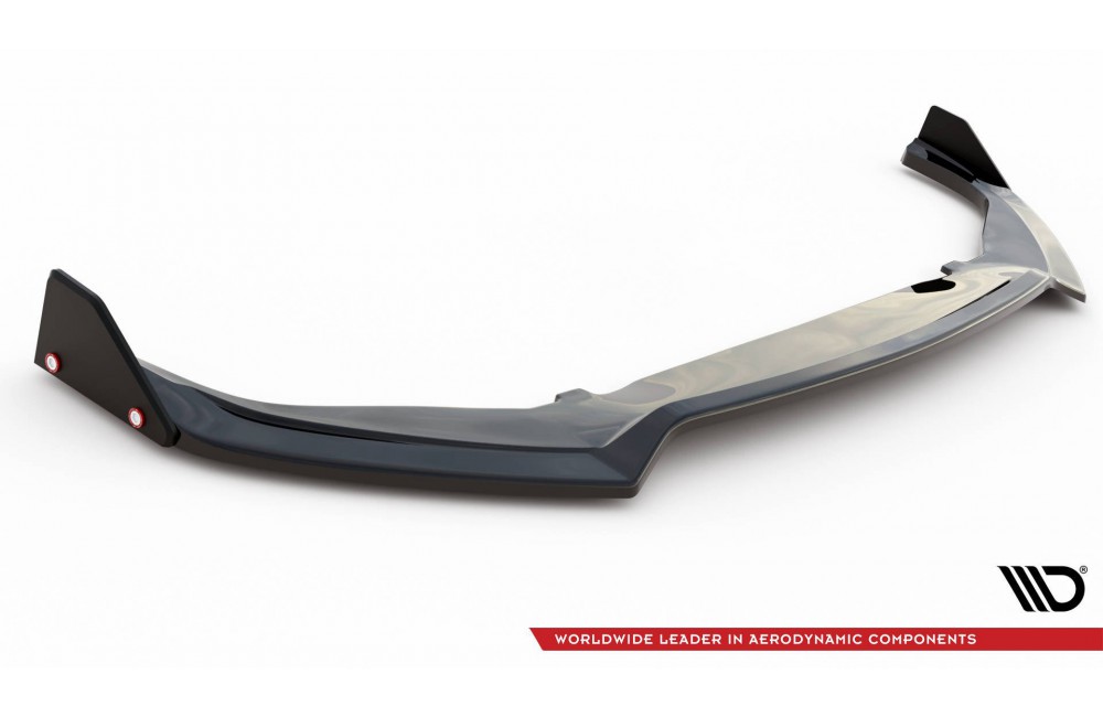 Front Splitter V.3 + Flaps Toyota GR Yaris Mk4