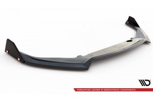 Front Splitter V.3 + Flaps Toyota GR Yaris Mk4