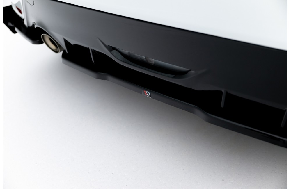Rear Splitter Toyota GR Yaris Mk4