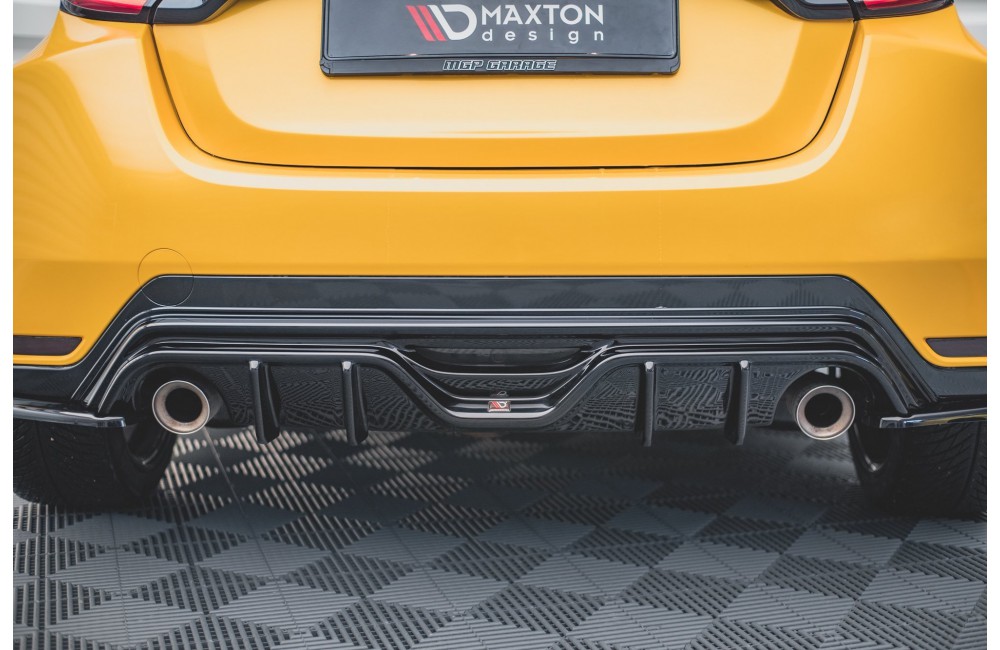 Rear Valance Toyota GR Yaris Mk4