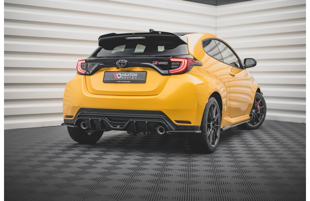 Rear Valance Toyota GR Yaris Mk4