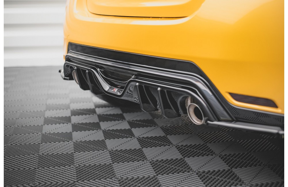 Rear Valance Toyota GR Yaris Mk4