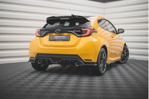 Rear Valance Toyota GR Yaris Mk4