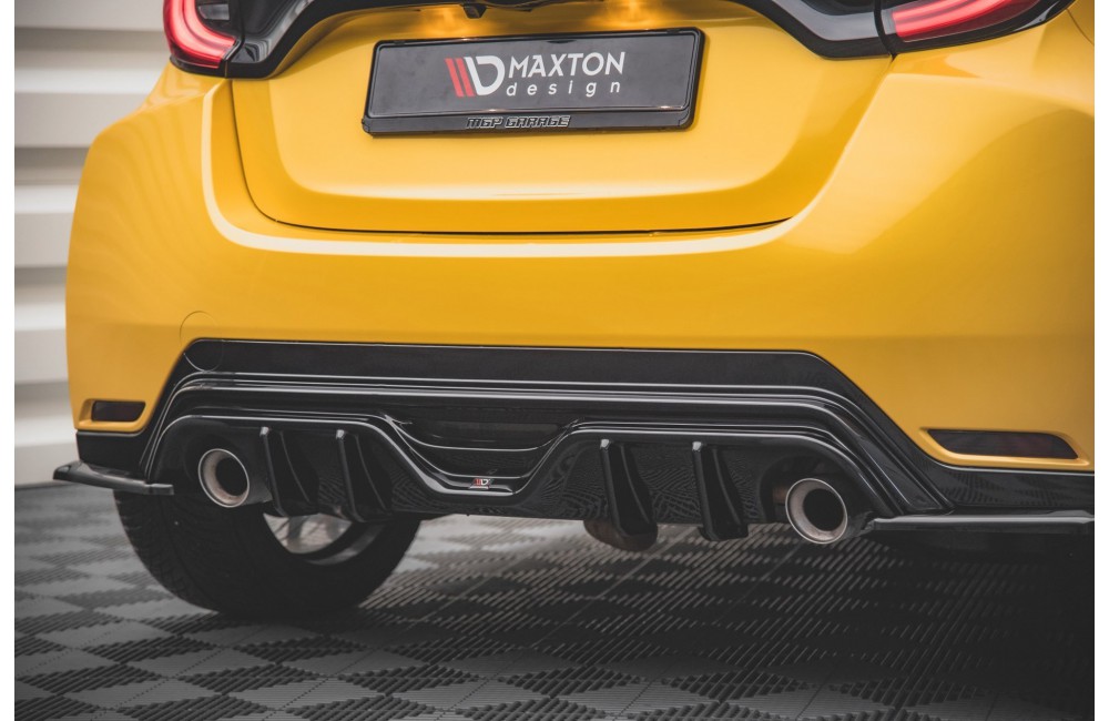 Rear Valance Toyota GR Yaris Mk4