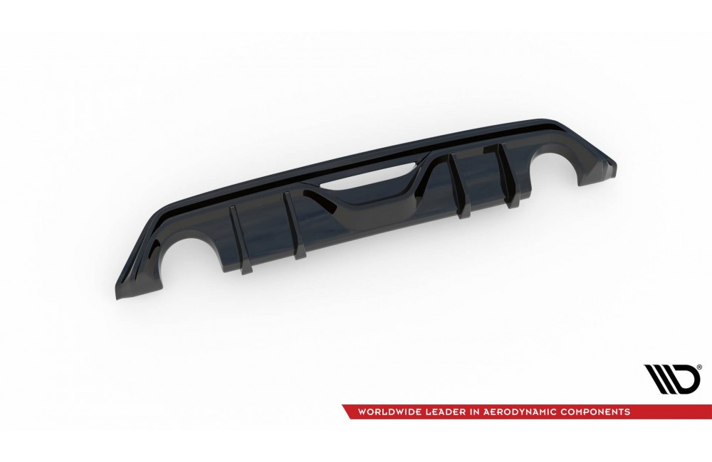 Rear Valance Toyota GR Yaris Mk4