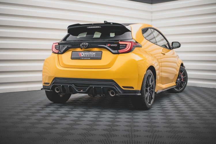 Πίσω Βαθμίδα Toyota GR Yaris Mk4