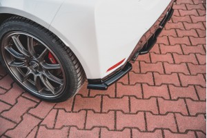 Rear Side Splitters V.1 Toyota GR Yaris Mk4