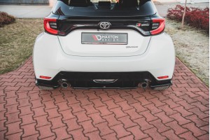 Rear Side Splitters V.1 Toyota GR Yaris Mk4