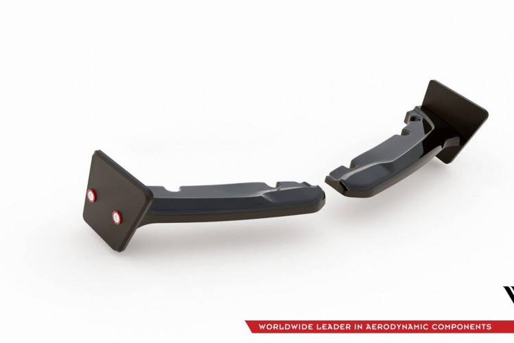 Πίσω Πλευρικοί Splitters V.2 + Flaps Toyota GR Yaris Mk4