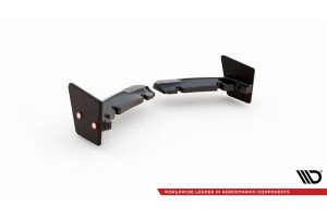 Rear Side Splitters V.2 + Flaps Toyota GR Yaris Mk4