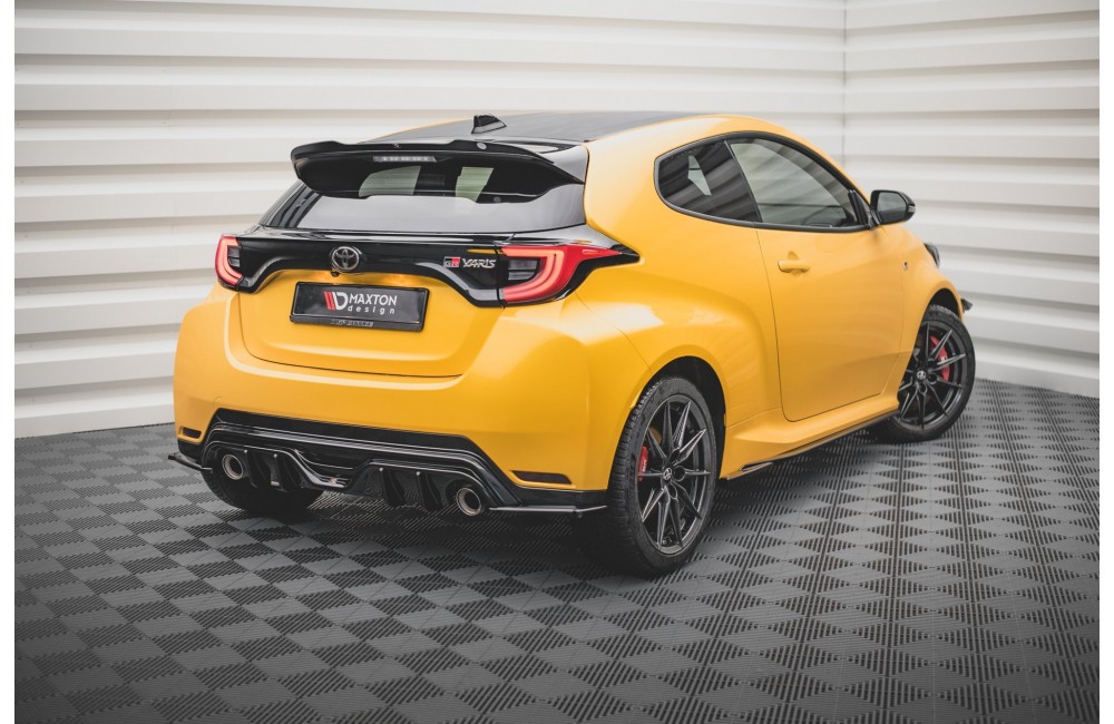 Rear Side Splitters V.3 Toyota GR Yaris Mk4