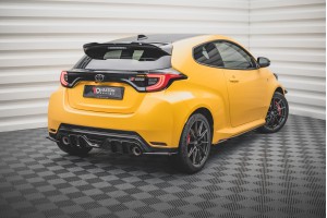 Rear Side Splitters V.3 Toyota GR Yaris Mk4