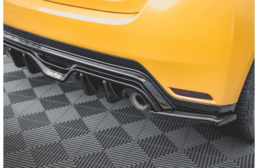 Rear Side Splitters V.3 Toyota GR Yaris Mk4