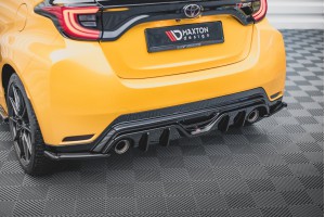 Rear Side Splitters V.3 Toyota GR Yaris Mk4