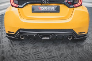 Rear Side Splitters V.3 Toyota GR Yaris Mk4