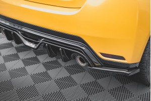 Rear Side Splitters V.3 Toyota GR Yaris Mk4