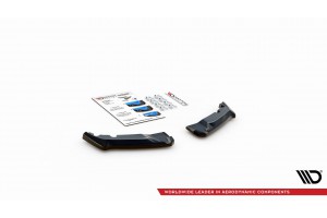 Rear Side Splitters V.3 Toyota GR Yaris Mk4