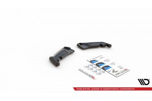 Rear Side Splitters V.3 Toyota GR Yaris Mk4