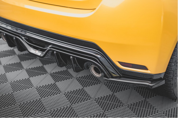 Πίσω Πλευρικοί Splitters V.3 Toyota GR Yaris Mk4