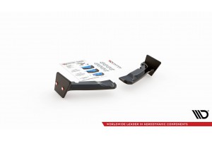 Rear Side Splitters + Flaps V.4 Toyota GR Yaris Mk4