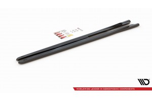 Side Skirts Diffusers V.1 Toyota GR Yaris Mk4 Side Skirts Diffusers V.1 Toyota GR Yaris Mk4