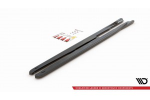 Side Skirts Diffusers V.1 Toyota GR Yaris Mk4 Side Skirts Diffusers V.1 Toyota GR Yaris Mk4