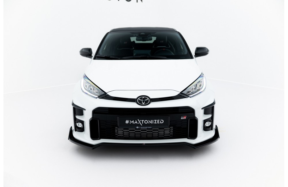 Set of Splitters Toyota GR Yaris Mk4