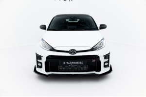 Set of Splitters Toyota GR Yaris Mk4