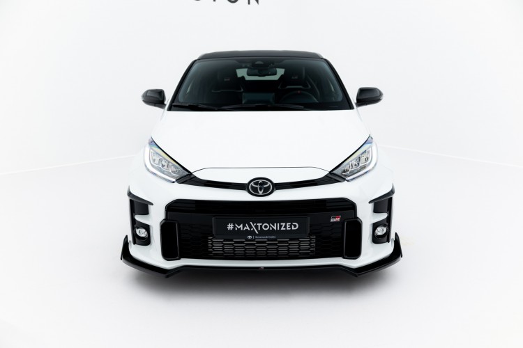 Σετ Splitters Toyota GR Yaris Mk4