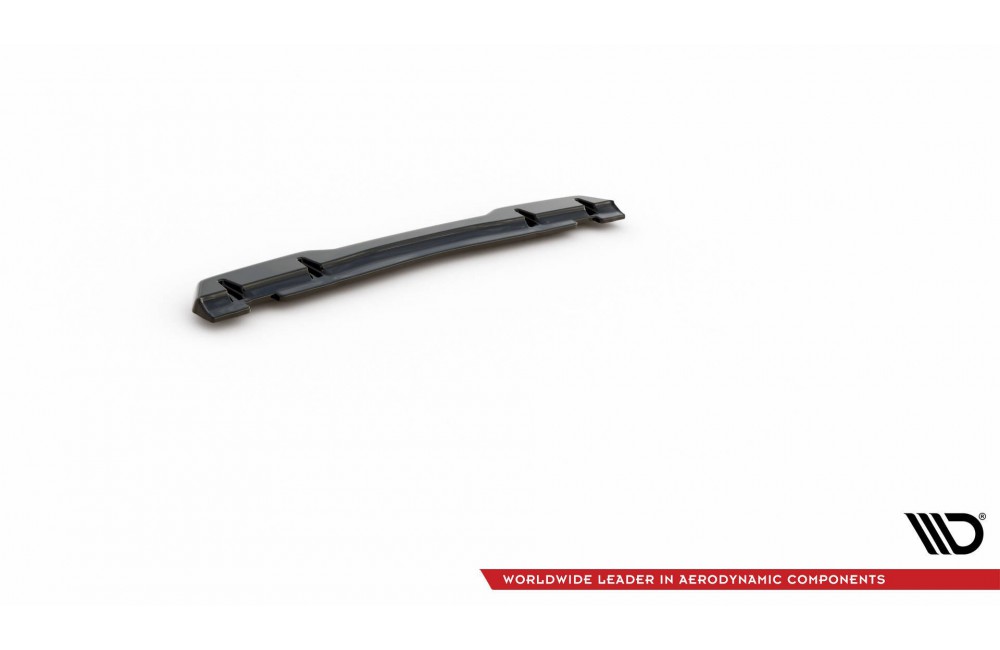 Set of Splitters Toyota GR Yaris Mk4