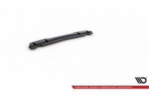Set of Splitters Toyota GR Yaris Mk4