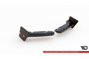 Set of Splitters Toyota GR Yaris Mk4