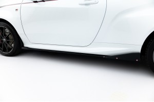 Set of Splitters Toyota GR Yaris Mk4
