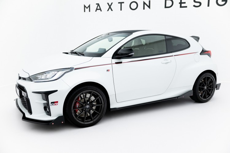 Σετ Splitters Toyota GR Yaris Mk4