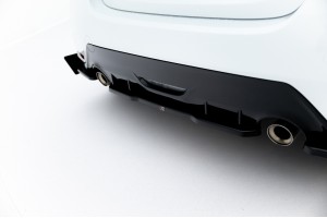 Set of Splitters Toyota GR Yaris Mk4