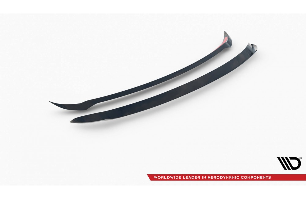 Spoiler Cap Toyota Yaris GR Sport Mk4