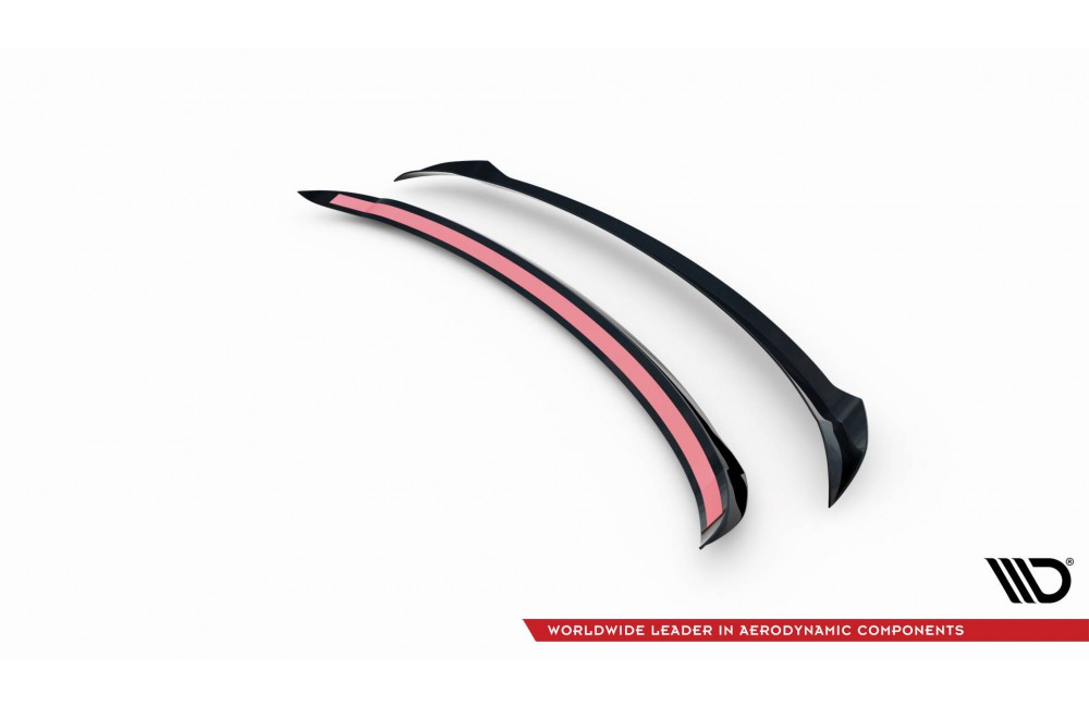 Spoiler Cap Toyota Yaris GR Sport Mk4